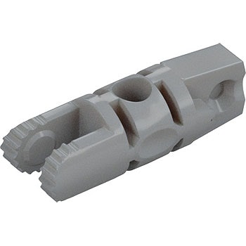Link 1m Fric/fork/stumpf (Medium Stone Gray)