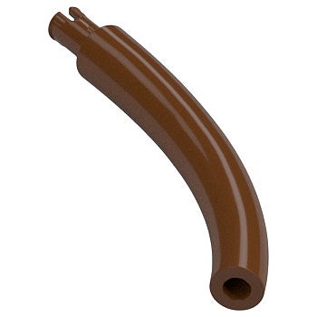 Neck - Tail Link Ø7.84-Ø6,47 (Reddish Brown)