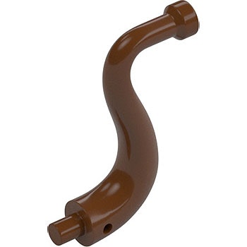 Elephant Trunk (Reddish Brown)