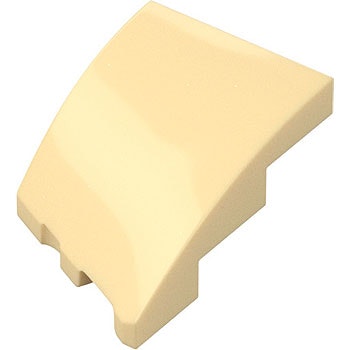 Brick 2 x 3 Outside Bow Left (Tan)