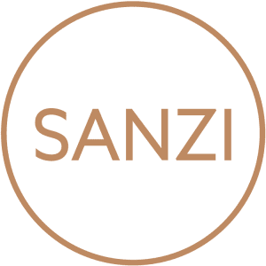 Sanzi Garn logo