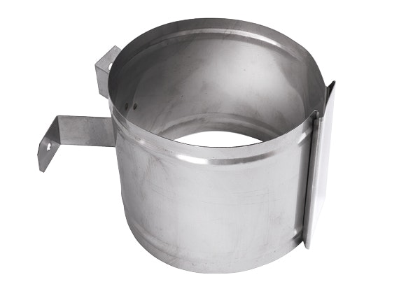 Rostfritt Svenskt svep