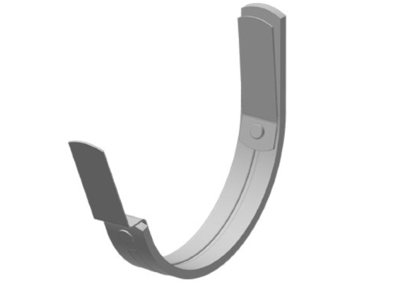 Bleckkrok / Rännkrok