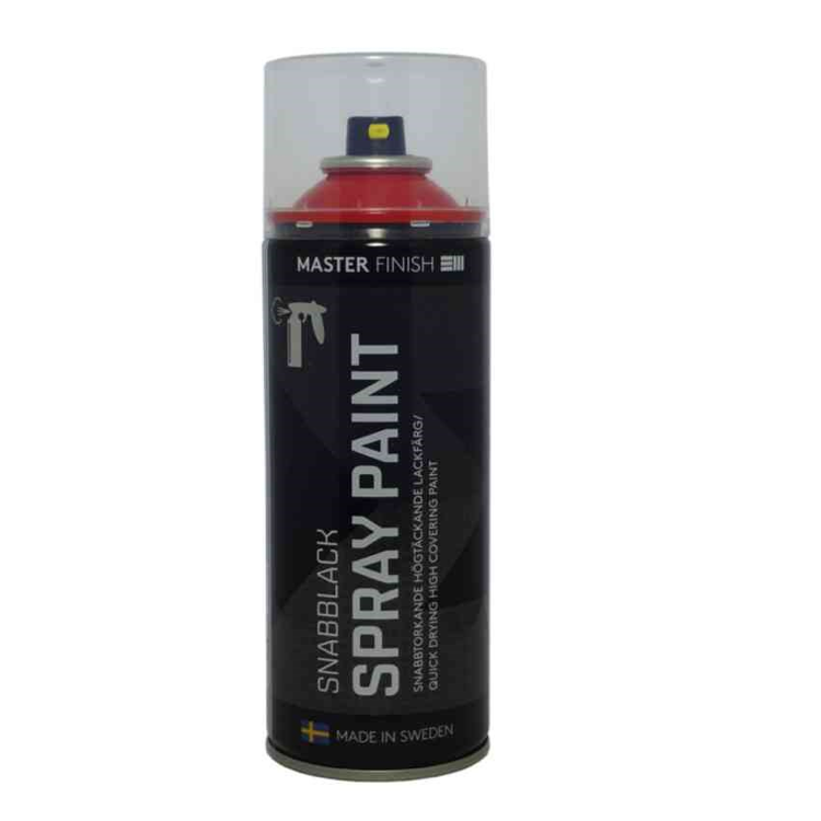 Sprayfärg Snabblack Master