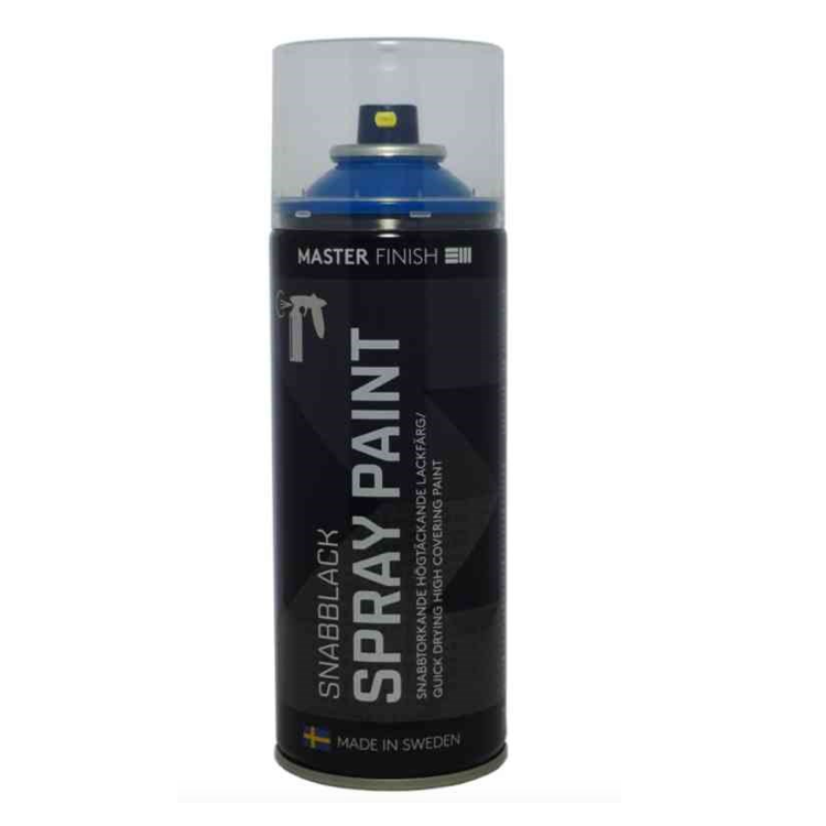 Sprayfärg Snabblack Master