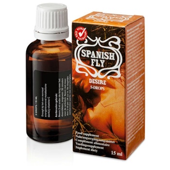 SPANISH FLY DESIRE 15ML