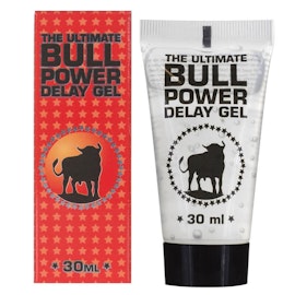 Bull power fördröjningsgel