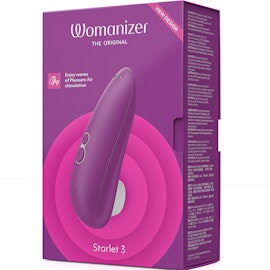 Womanizer, Starlet 3. Lila