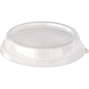 Lock till skål 800-1200 ml BioPak 160st