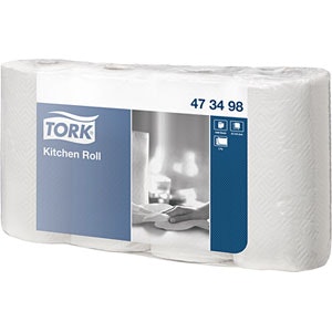 Hushållspapper 2-lag 230 g, 90ark 20st