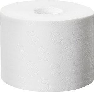 Toalettpapper Tork 2-lag Mid utan hylsa T7