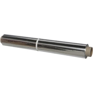 Aluminiumfolie refill på rulle, 4st