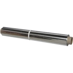 Aluminiumfolie refill på rulle, 4st