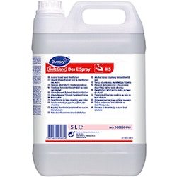 Handdesinfektion Soft Care 5L 2st