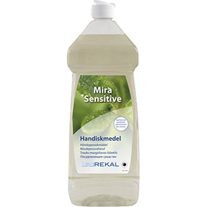Handdisk 1L Mira Sensitive Rekal 6st