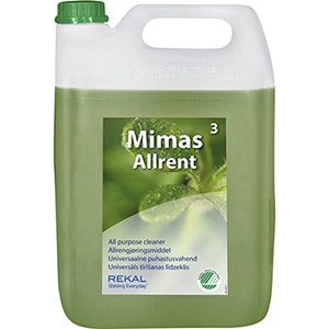 Allrengöring Mimas Rekal 5L 3st Grön