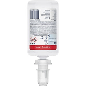 Handdesinfektion Alkoholgel Salubrin Tork S4 6st