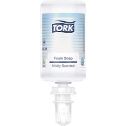 Skumtvål Mild Doft 1 lit Tork S4 6st