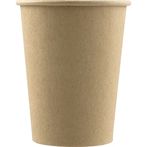 Varmdrycksbägare 473ml 1000st brun