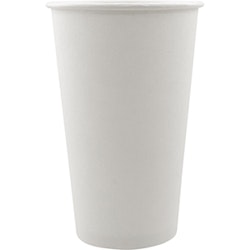 Varmdrycksbägare 473 ml 1000st Vit