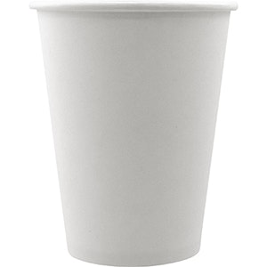 Varmdrycksbägare 355 ml 1000st Vit