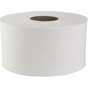 Toalettpapper 2-lag Jumbo mini 12st