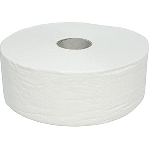 Toalettpapper 1-lag Jumbo 940g