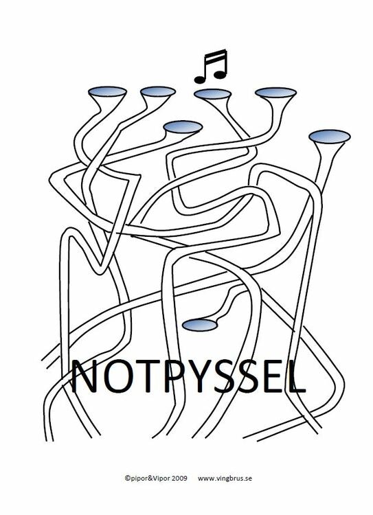 Notpyssel