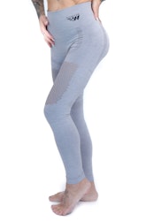Fitwyze Mesh Seamless Tights