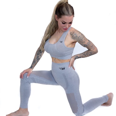 Fitwyze Mesh Seamless Set