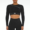 Fitwyze Ribbed Performance Set med Top