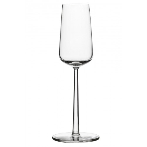 Essence champagneglas 21cl Klar 2-PACK