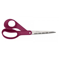 Fiskars Kökssax aubergine 21cm