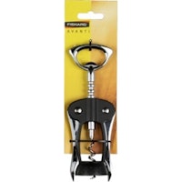 Fiskars Kitchen Smart korkskruv med vingar 16cm