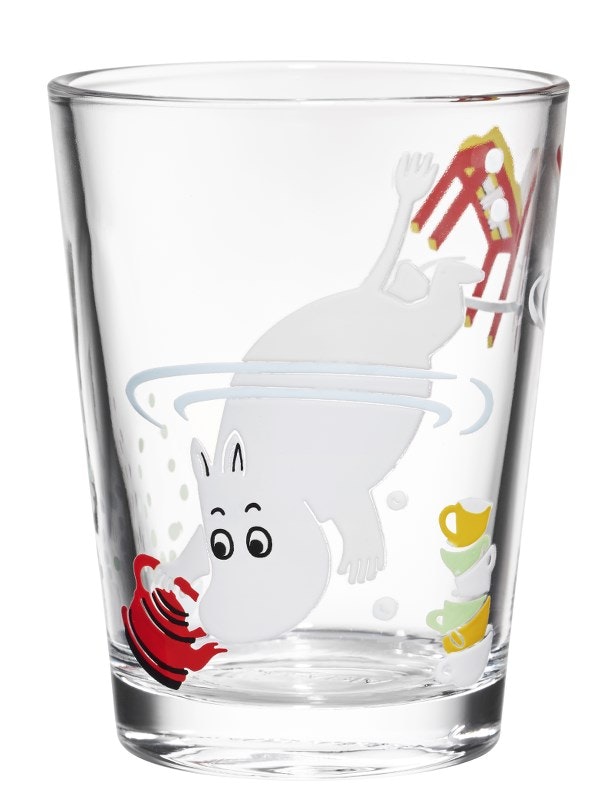 Iittala Muminglas Mumintrollet 22cl