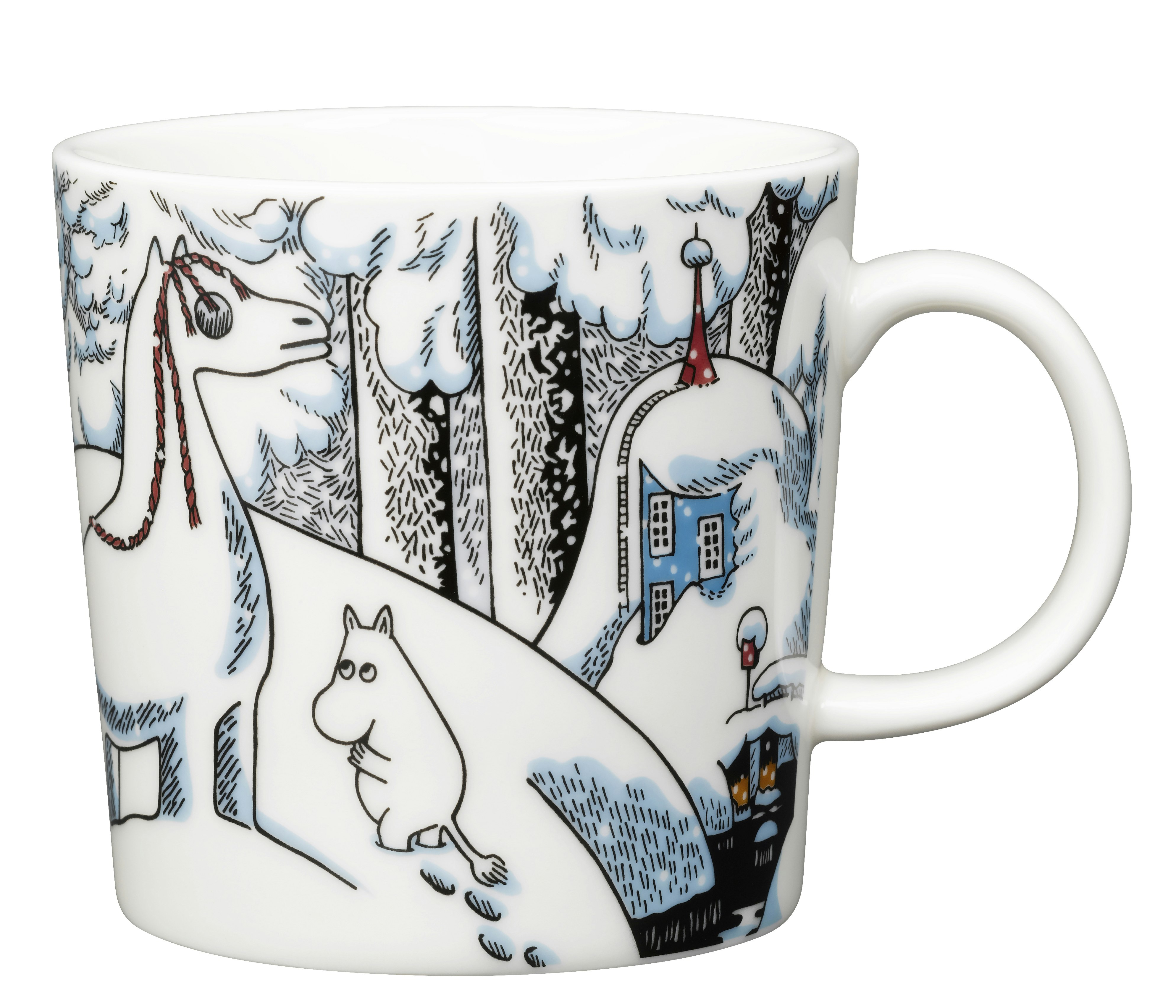 SÄSONGSMUGG vinter 2016 Snöhästen