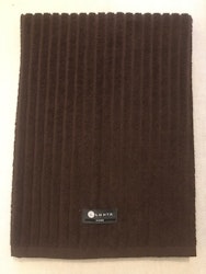 Aalto handduk 50x70cm Brun