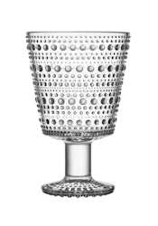 Kastehelmi dricksglas 26cl klar 2st