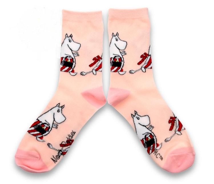 Mumin damstrumpor Muminmamman