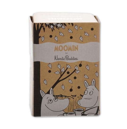 Mumin Take Away Mugg Moln