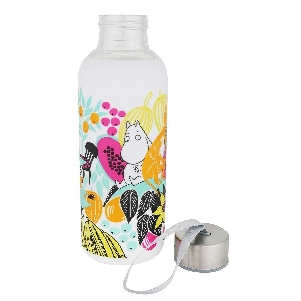Mumin flaska Papaya 4,5dl