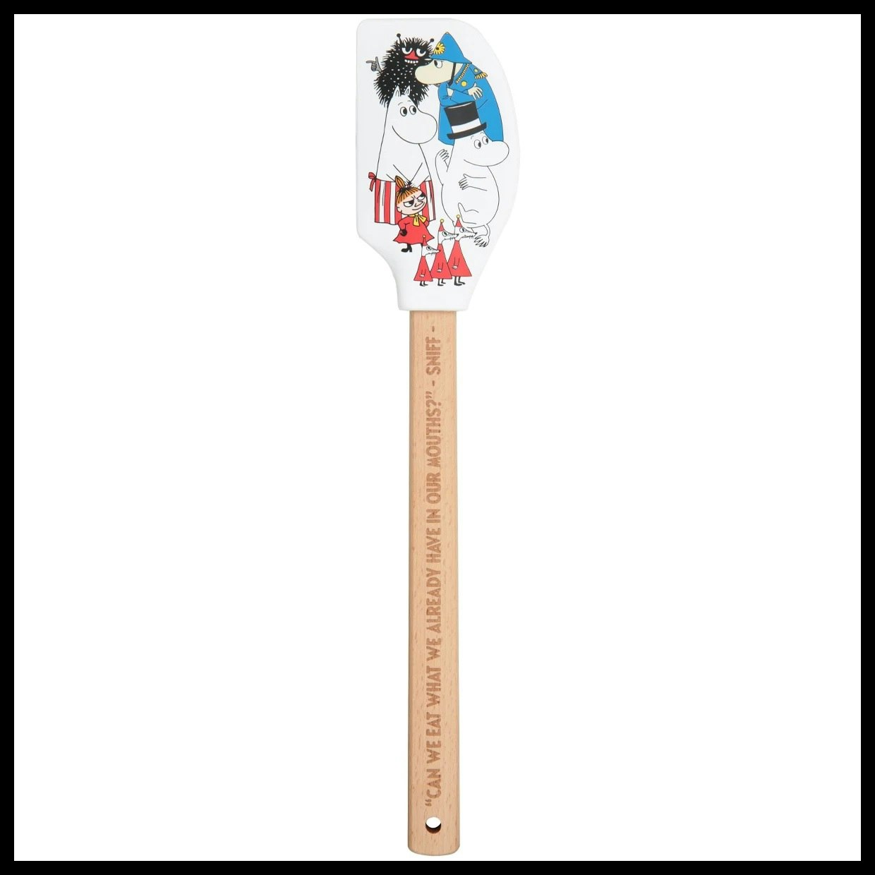 Mumin slickepott