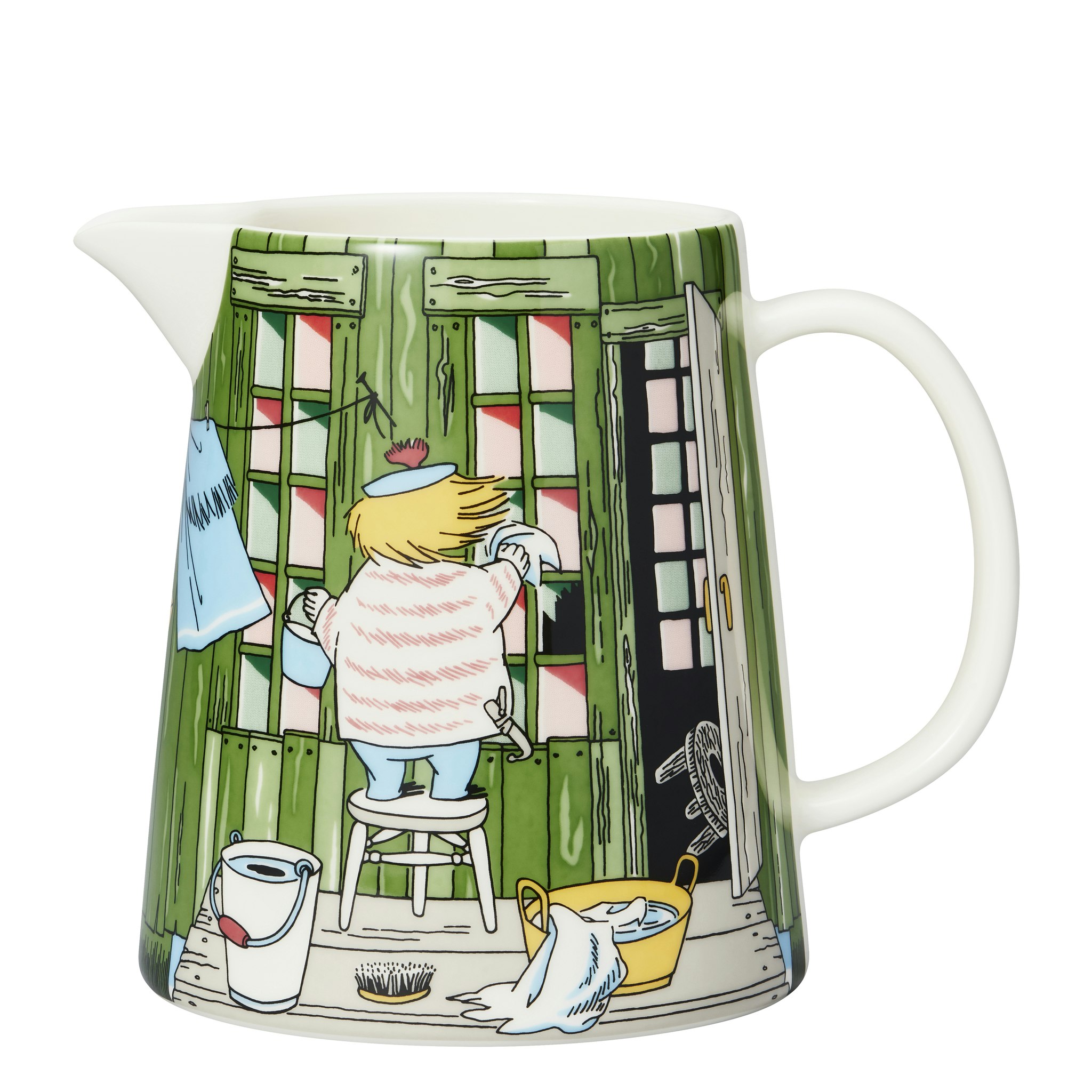 Arabia Mumin Kanna Badhuset 1,0L