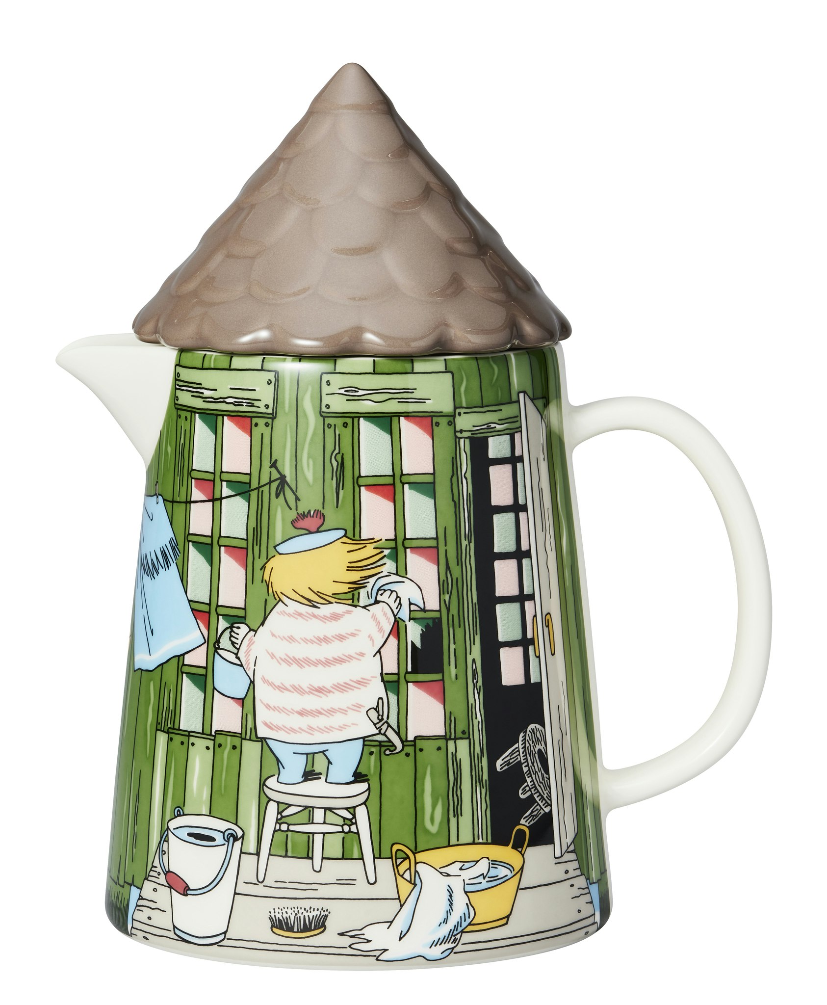 Arabia Mumin Kanna Badhuset 1,0L