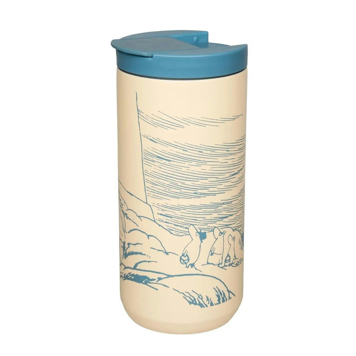 Mumin termosmugg Horisont 4,5dl