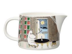 Mumin kanna 0,35L Kura skymning