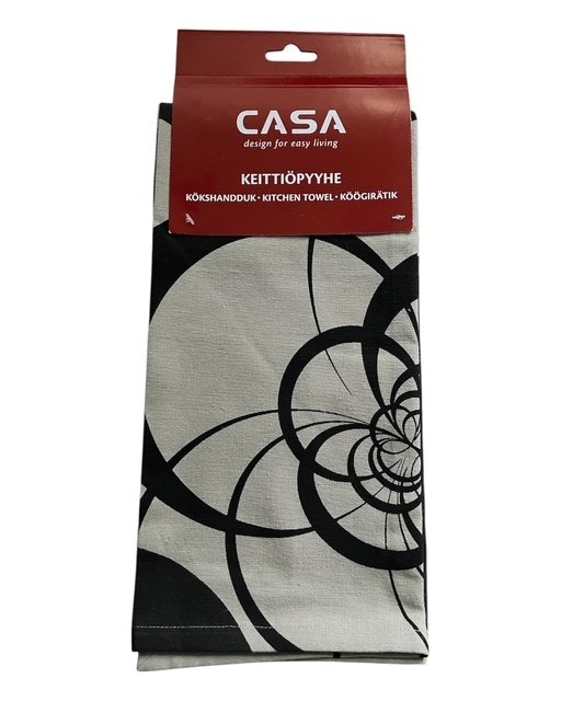 CASA Kökshandduk 2-pack