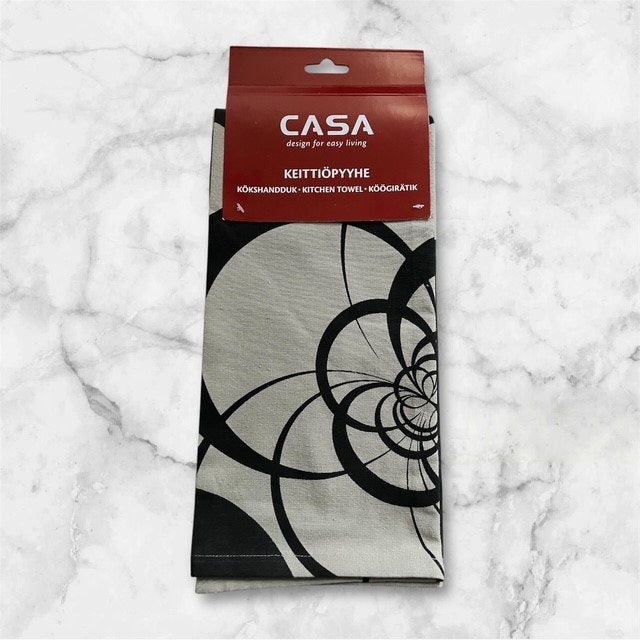 CASA Kökshandduk 2-pack