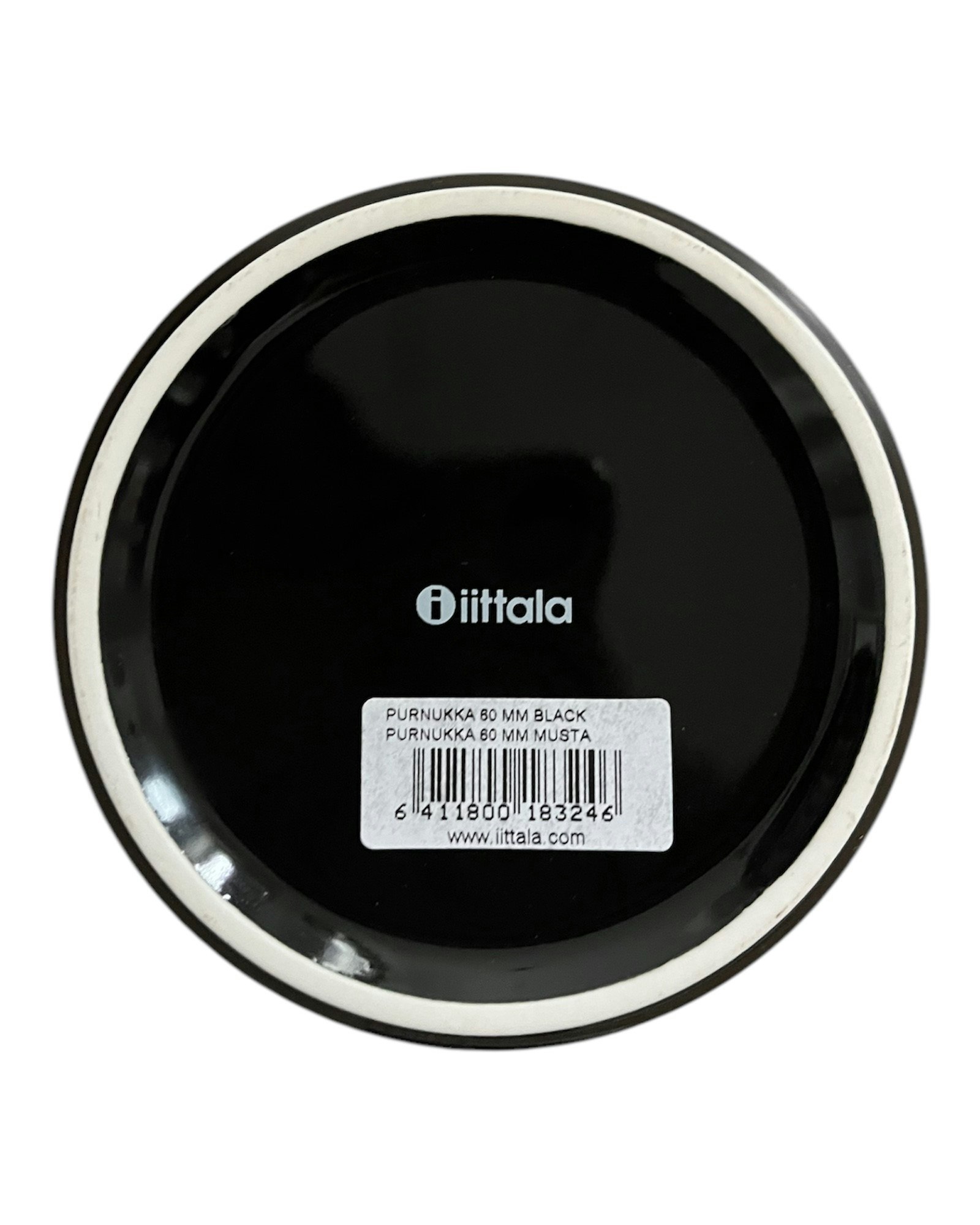 Iittala Purnukka 60mm svart
