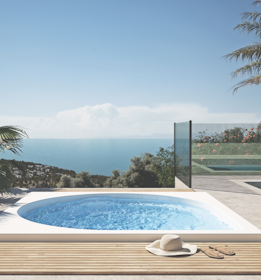Drop Design Spa - från 89 900:-